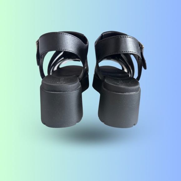 Platform Sandals - Gladiator Style - Picture 5 of 8